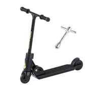 Monopattino giocattolo per le dita, pieghevole, mini acrobazie portatile, accessorio per allenamento sportivo con le dita, divertente gioco di abilità per la scrivania, monopattino per skateboard