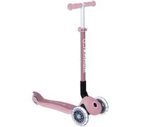 Monopattino Globber Primo Foldable Plus Lights Eco 3 ruote Berry