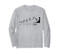 Monopattino Kick-Scooter Weekend Stuntscooter Monopattino Maglia a Manica