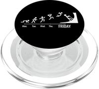 Monopattino Kick-scooter Weekend Stuntscooter Monopattino PopSockets PopGrip per MagSafe