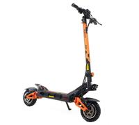 Monopattino Kukirin G3 Pro 10" 1200W Nero/Arancione