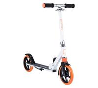 Monopattino Lionelo Luca Bianco Arancio