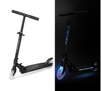 Monopattino luminoso Spokey Glow con LED multicolore