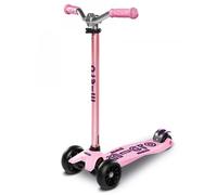 Monopattino Maxi Micro Deluxe Pro Rosa