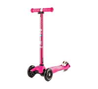 Monopattino Maxi MICRO deluxe rosa 56073 portata 50 kg dai 5 anni