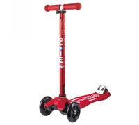 Monopattino Micro Maxi Deluxe Rosso