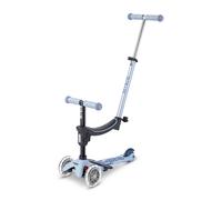 Monopattino Mini 2 Grow Deluxe Led Azzurro