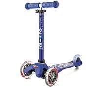 Mini Deluxe Blu Monopattino