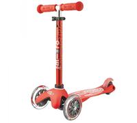 Monopattino Mini Micro Deluxe Rosso | Sicurezza, Stabilità e Divertimento