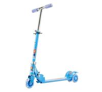 Monopattino per bambini - 2 ruote LED luminose, monopattino pieghevole a 2 ruote, per ragazzi, ragazze e adolescenti, sport all'aria aperta, guida, giardino, , viaggi, campeggio, compleanno
