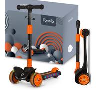 Monopattino per bambini 3 ruote LIONELO Timmy scooter per bambini Balance...