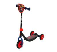 Monopattino per Bambini 3 Ruote Spiderman Marvel Manubrio Regolabile lbx_34785