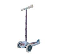 Monopattino per Bambini a 3 Ruote Licenza Disney Frozen Lean-to-Steer