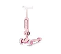 MONOPATTINO PER BAMBINI CHIPOLINO Bloomi 2 in 1 - per da 2-5 anni, con luci e sella regolabile