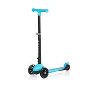 MONOPATTINO PER BAMBINI CHIPOLINO Robby - per da 3-6 anni, con Luci LED, pieghevole, fino a 50 kg