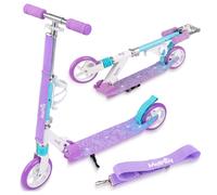Monopattino per bambini Cityroller con cinghia portabottiglie 3,6 kg Viollet ...