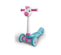 MONOPATTINO PER BAMBINI CLEMENTONI Unicorn Push - un a 3 ruote per da 2 a 4 anni