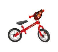 Bicicletta Pedagogica per Bambino Senza Pedali con Licenza Disney Cars