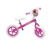 Disney Principesse Balance Bike Rosa Ragazzo