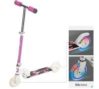 Monopattino per bambini fino a 50 kg con ruote LED!