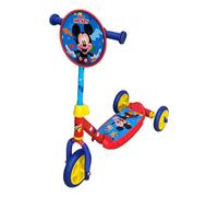 Monopattino per Bambini in Acciaio 3 Ruote Mickey Mouse