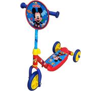 Monopattino per Bambini in Acciaio Disney Mickey Mouse