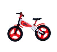 JdBug Billy Red Draisienne per bambini - Imparare l'equilibrio a partire dai 3 anni di età - Nouvo