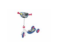 Mickey Mouse 3 Wheel Scooter Blu Bambini
