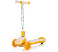 Monopattino per bambini Rapido giallo