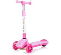 Monopattino per bambini Rapido rosa