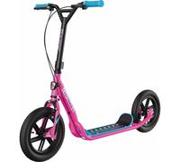 Razor Flashback Kick Scooter - Ruote Mag da 12" con pneumatici ad aria, doppi freni azionati a mano, monopattino stile BMX per bambini e ragazzi