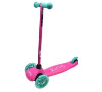 Monopattino per bambini Zinc Sparkle Light Up Rose