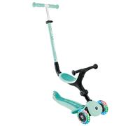 Monopattino per neonati Globber Go-Up Active Lights Vert