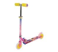 Monopattino Pieghevole per Bambini in Alluminio 2 Ruote BARBIE