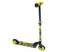 Monopattino Pieghevole per Bambino Scooter max 50kg Ruote 120 Altezza Regolabile
