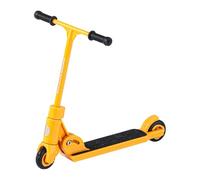Monopattino pieghevole per dita: mini giocattolo per calci, monopattino a T, accessorio per acrobazie sulla tastiera, giocattolo da collezione portatile per bambini, ragazze, ragazzi