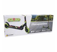 Monopattino Pieghevole Ruota D.120 mm Regolabile Giocheria