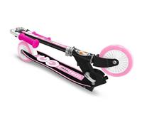 Monopattino pieghevole - STAMP - SKIDS CONTROL - Deck ergonomico - Rosa