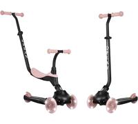 QPLAY - Monopattino 6 in 1 Sema Evo - Pink