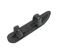 Monopattino Sci Slitta Slittino Portatile Per Sciare Facile Montaggio | 2 In 1 Sci Snowboard Passeggino Inverno Per Esterno Neve Jogging Sci Ciclismo Sentieri Parchi Marciapiedi Resort Laghi