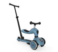 SCOOT AND RIDE - Monopattino Hightwaykick Push And Go - Steel