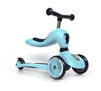 MONOPATTINO SCOOT & RIDE Highwaykick 1 2 in 1, Ruote 3, Peso 2.8 kg, Impermeabile