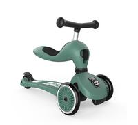 Scoot & Ride 3416 - giocattoli di intrattenimento E apprendimento, Unisex, forest