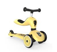 Scoot & Ride Highwaykick One Scooter One Size Lemon