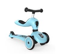 MONOPATTINO SCOOT & RIDE TRASFORMABILE 2-1 HIGHWAYKICK 1 - MIRTILLO - 1-5 ANNI