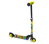 Monopattino Scooter Da Bambino In Alluminio Pieghevole Ruote Neokolor 120