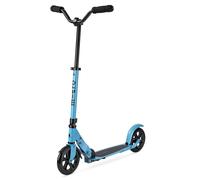 Monopattino Scooter Micro Speed Deluxe Azzurro Verde Grigio Argentato