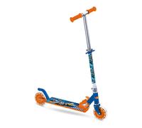 Monopattino scooter pieghevole alluminio Hot Wheels