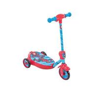 Monopattino Elettrico Disney Spider-Man con Bolle Di Sapone 3 Ruote