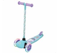 Monopattino Scooter Stitch Gomma Metallo Plastica
